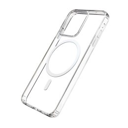 3mk Mag Case - Case for iPhone 14 Plus (Transparent)