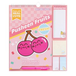 Pusheen - Wall Calendar / Planner 2024/2025