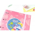 Disney Stitch - A4 Binder (4 Rings, Elastic Band)