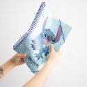 Disney Stitch - A4 Folder with Elastic Band + 30 Transparent Sleeves