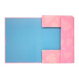 Disney Stitch - Folder / File with Elastic Band A4 (24 x 34 cm)