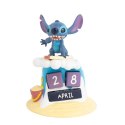 Disney Stitch Surfer - 3D Perpetual Calendar