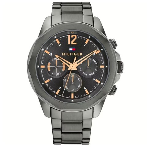 Men's Watch Tommy Hilfiger 1692186 Grey