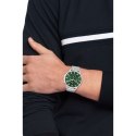 Men's Watch Tommy Hilfiger 1683474 Green Silver