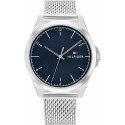 Men's Watch Tommy Hilfiger 1685493 Silver (Ø 40 mm)