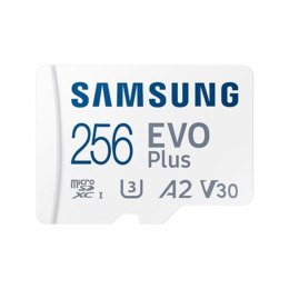 Micro SD Card Samsung EVO Plus New 256 GB