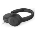 Headphones with Headband Philips TAUH201BK/00 Black