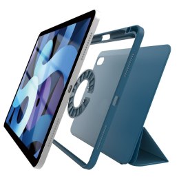 Tablet cover Celly BOOKMAG08BL Blue iPad Air 10,9