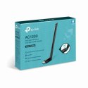 Wi-Fi USB Adapter TP-Link Archer T3U Plus 867 Mbit/s Black