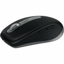 Wireless Bluetooth Mouse Logitech MX Anywhere 3s Grey (1 Unit)