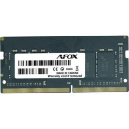 RAM Memory Afox AFSD416FH1P 16 GB DDR4 2666 MHz