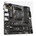 Motherboard Gigabyte B550M DS3H mATX AM4 AMD AM4 AMD AMD B550