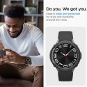 Spigen Liquid Air - Case for Samsung Galaxy Watch 6 Classic 47 mm (Black)