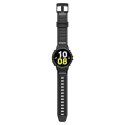 Spigen Rugged Armor Pro - Strap + case for Samsung Galaxy Watch 6 40 mm (Black)