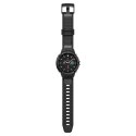 Spigen Rugged Armor Pro - Strap + case for Samsung Galaxy Watch 6 Classic 43 mm (Black)