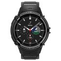 Spigen Rugged Armor Pro - Strap + case for Samsung Galaxy Watch 6 Classic 47 mm (Black)