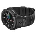 Spigen Rugged Armor Pro - Strap + case for Samsung Galaxy Watch 6 Classic 47 mm (Black)