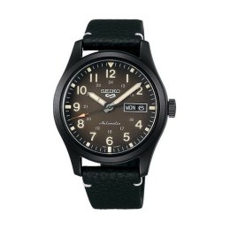 Men's Watch Seiko Brown Black