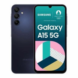 Smartphone Samsung A15 4 GB RAM 128 GB Blue