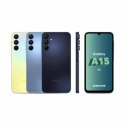 Smartphone Samsung A15 4 GB RAM 128 GB Blue