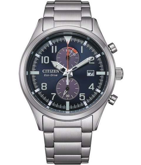 CITIZEN Mod. SPORT CRONO - Eco Drive