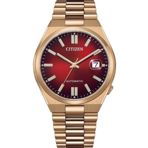 CITIZEN Mod. TSUYOSA Automatic - RED