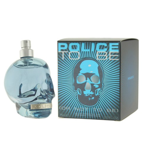 Men's Perfume Police To Be EDT