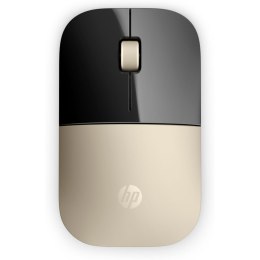 Wireless Mouse HP Z3700 Golden