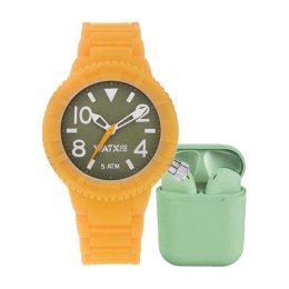 Ladies' Watch Watx & Colors WAPACKEAR18_M (Ø 43 mm)