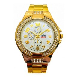 Ladies'Watch Qiin 0312WESUS (Ø 39 mm)