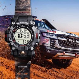 CASIO G-SHOCK MUDMAN Mod. TEAM LAND CRUISER TOYOTA SPECIAL EDITION ***SPECIAL PRICE***