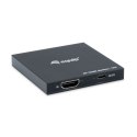 HDMI switch Equip 332715 Black