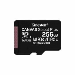 Micro SD Card Kingston Canvas Select Plus 256 GB