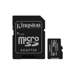 Micro SD Card Kingston Canvas Select Plus 256 GB