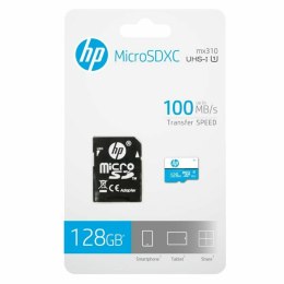 Micro SD Memory Card with Adaptor HP HFUD128-1U1BA 128 GB