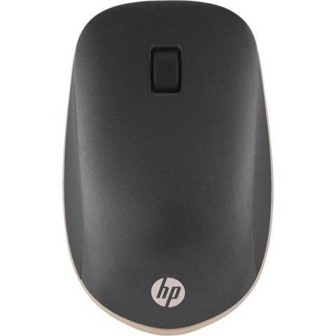 Optical Wireless Mouse HP 410 Black Black/Silver