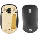 Optical Wireless Mouse HP 410 Black Black/Silver