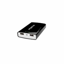 Power Bank approx! APPPB78EVBK 7800 mAh 2 x USB Micro USB 5 V 1-2 A Black