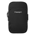 Spigen A702 Dynamic Shield Armband - Case / Sports Armband for Smartphone up to 6.9" (Black)