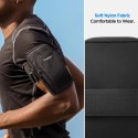 Spigen A702 Dynamic Shield Armband - Case / Sports Armband for Smartphone up to 6.9" (Black)