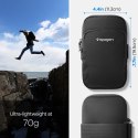 Spigen A702 Dynamic Shield Armband - Case / Sports Armband for Smartphone up to 6.9" (Black)