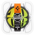 Spigen GLAS.TR EZ FIT 2-Pack - Tempered Glass for Samsung Galaxy Watch 7 40 mm (2 pcs)