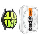 Spigen GLAS.TR EZ FIT 2-Pack - Tempered Glass for Samsung Galaxy Watch 7 44 mm (2 pcs)