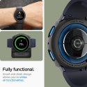 Spigen Liquid Air - Case for Samsung Galaxy Watch 7 40 mm (Matte Black)