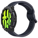 Spigen Rugged Armor - Case for Samsung Galaxy Watch 7 44 mm (Matte Black)