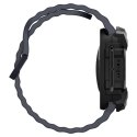 Spigen Rugged Armor - Case for Samsung Galaxy Watch Ultra 47 mm (Matte Black)