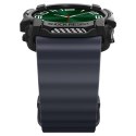 Spigen Rugged Armor - Case for Samsung Galaxy Watch Ultra 47 mm (Matte Black)