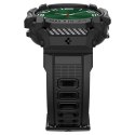 Spigen Rugged Armor Pro - Strap + Case for Samsung Galaxy Watch Ultra 47 mm (Matte Black)