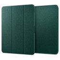 Spigen Urban Fit - Case for iPad Air 13" (M2, 2024) (Midnight Green)