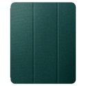 Spigen Urban Fit - Case for iPad Air 13" (M2, 2024) (Midnight Green)